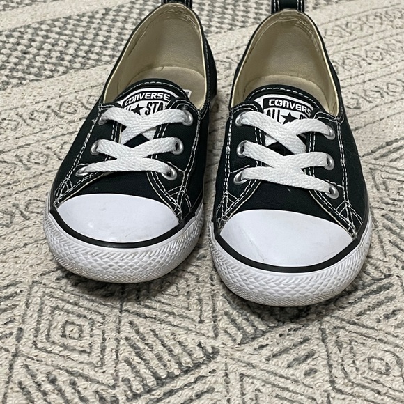 CONVERSE Chuck Taylor All Star Canvas Ballet Lace - Picture 3 of 5